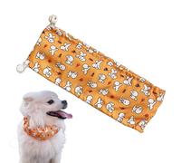 Dog Cooling Collar | Outdoor Cold Pet Scarf | Cooling Pet Neck Wrap, Hot Weather Cold Cat Coat, Prevent Sunstroke for Puppies