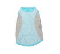 Dog Cooling Jacket - Lightweight Pet Vest, Sun Protection Coat, Breathable Reflective Cooling Apparel Module, High Visibility Outdoor Walking Running Activity Accessory for Dogs Small Medium Large