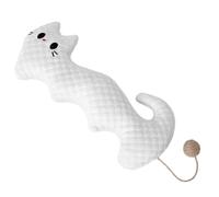 Dog Cooling Mat - 19.29x8.27x2.76 inches Dog Pillow, Washable Cat Cool Bed, Ice Silk Teaser Summer Cushion | Cat Sleeping CoolingPillows for Small Medium Puppy Kitten Balcony Garden Yard Livin
