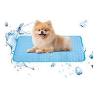 Dog Cooling Mat - 2026 New Self Cooling Large Pad for Summer Dogs Cats