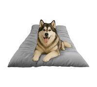 Dog Cooling Mat, 75x50cm Pet Bed Cushion, Breathable Anti-Slip Sleeping Mat, Comfortable Veterinary Recovery Aid, Reliable Summer Winter Choice, Suitable For Garden Car Travel Family Picnic