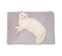 Dog Cooling Mat Anti-Rolle Washable Waterproof Patio Mat for Beach Beach Camping Home Yard | Dog Cooling Maps | PET ICE EL