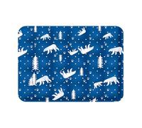 Dog Cooling Mat Breathable Folding Portable