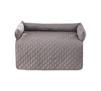 Dog Cooling Mat - Breathable Gel Core, Waterproof Oxford Cover, Non-Slip-Resistant Mattress Padding, Temperature Regulation Sleeping Pillow | For Car Trips Backyard Indoor Apartment Pat