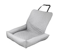 Dog Cooling Mat Car Backseat, Travel Pet Cooler Pad, Foldable Dog Cooling Sleeping Mat, Car Seat Pet Coolings Bed, Heat Relief Pad for Puppy Cat Sofa Floor Use