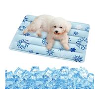 Dog Cooling Mat - Cat Sleeping Cooling Gel Pad | Waterproof Summer Pet Relaxation Napping Sleeping Rest Accessories for Room Backyard Kennels Outdoor Apartment Living Sofa Home