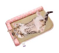 Dog Cooling Mat | Cat Sleeping Pillow - Cooling Pad For Puppies For Balcony & Garden