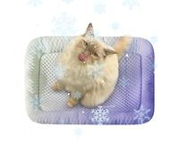 Dog Cooling Mat - Cold Pet Pad, Cooling Pad | Pressure Activated Cooling Pad, Portable Bed Boxes, Pet Mat