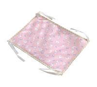Dog Cooling Mat,Cool Pet Pad | Four-Corner Rope Double-Sided Ice Sleeping Mat Pet Supplies for Dogs and Cats Indoor Outdoor Sofa Crate