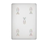 Dog Cooling Mat - Cool Tet Tite | Soft Mousie Gel Self-Cooling Pad | Portable Comfort Soft Double Pressure Reliant For Sofa Seats