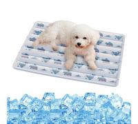 Dog Cooling Mat Cooling Dog Gel Bed Mat for Crate