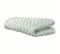 Dog Cooling Mat,Durable Pet Cool Mat,Ice Silk Breathable Self Cooling Pad for Dogs Cats in Hot Summer,Scratch-Resistant Pets Summer Sleeping Mattress for Dogs Cats, Mint Green,XXL