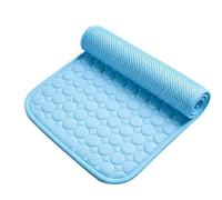 Dog Cooling Mat Foldable Washable Summer Kennel Pad