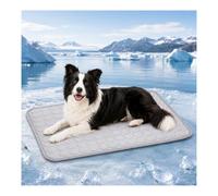 Dog Cooling Mat for Dogs, Extra Large Pet Pad, Washable Non-Slip, Indoor Outdoor Kennel Mat, Silk Cotton Orthopedic Support (COLOR-D,X-Large)