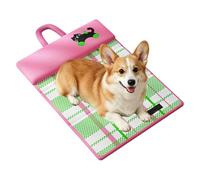 Dog Cooling Mat Gel Anti-slip Waterproof Breathable Pad Mat