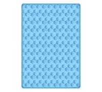 Dog Cooling Mat - Non-slip Cushion For Hot Summer Days - Dogs Cats Cooling Mat | For Pets To Sleep, Rest, Camping, Travel, In Shelter, Backyard, Kennel, Bench, Sofa And Floor