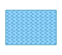 Dog Cooling Mat | Non Slip Cushion For Hot Summer Days,Summer Cooling Pad For Dogs Small Medium Breeds Animals Suitable Resting Camping Travel Shelter Backyard Kennel