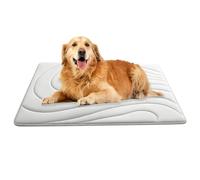 Dog Cooling Mat - Non-Slip Ice Cooling Mat | Washable Cooling Mat for Dogs | On the Sofa, Transport Box, at Home, Travel, as a Puppy and Kitten Mat, in the Kennel and on