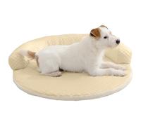 Dog Cooling Mat Outdoor - Cold Puppy Sleeping Mat - Washable Anti-Slip Cat Cool Down Cushion for Summer Backyard Garden Hotel Car Travel Family Picnic Veterinary Recovery