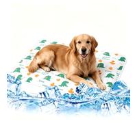 Dog Cooling Mat Pad For Pets Portable Indoor Outdoor Cooling Training Pads Absorbent Waterproof Dog Pee Pads Pads Puppies Dogs Cats Rabbits
