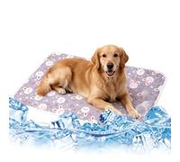 Dog Cooling Mat Pad For Pets Portable Indoor Outdoor Cooling Training Pads Absorbent Waterproof Dog Pee Pads Pads Puppies Dogs Cats Rabbits