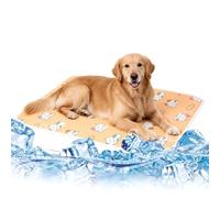Dog Cooling Mat Pad For Pets Portable Indoor Outdoor Cooling Training Pads Absorbent Waterproof Dog Pee Pads Pads Puppies Dogs Cats Rabbits