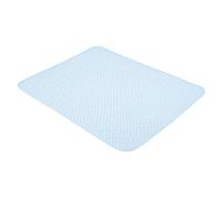 Dog Cooling Mat - Pet Cool Mat | Dogs Own Cool Mat Large | Sleeping Dog Bed Kennel Mat | Washable and Foldable Pet Cooler Pad for Large Dogs Cats Animals