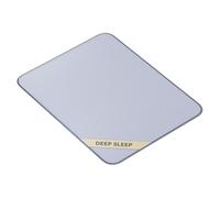 Dog Cooling Mat, Pet Cooler Bed, 17.72x13.78x0.39 Inches Breathable Cold Layer Sleeping Cushion & Hot Weather Reliever, Pets Cool Pad for Puppy, Kitten, Living Room, Indoor Use