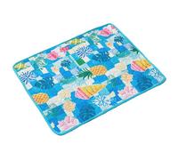 Dog Cooling Mat, Pet Cooling Mat, Anti-Skid Folding Scratch-Resistant Sleep Mat for Indoor Outdoor Kennel Sofa Bed