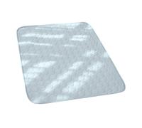 Dog Cooling Mat,Pet Cooling Mats for Dogs,Extra Self Cool Gel Mats Pads and Foldable Soft Puppy Sprinkler Freeze Ice Pad for Dogs Bed Mattress Durable Puppy Cushion Blanket (Gray, 90 * 70)
