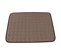 Dog Cooling Mat - Portable Ice Silk Breathable Washable Dog Cooling Blanket | For Sofa, Car Seat Crate for Small, Medium and Large Breeds