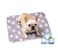 Dog Cooling Mat Portable Washable Comfort Bed