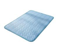 Dog Cooling Mat,Scratch-resistant Durable Pet Cool Mat,Ice Silk Foldable Durable Ice Blanket,Non-Toxic Gel Self Cooling Pad for Dogs Cats,Great Pets Cool Crate in Hot Summer for Indoor and Outdoor