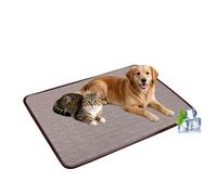 Dog Cooling Mat, Soft Machine Washable Comfortable Silk for Dogs Cats Bed Cooling Pad, Keep Cool and Comfortable Summer Pet Supplies (C, 150X100cm)