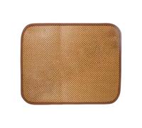 Dog Cooling Mat, Summer Cooling Blanket, Comfortable Summer Sleeping Comfort, 15.75x19.69 inch Sturdy Pet Supply, Natural Straw Floor Bed for Small to Large Breeds, Indoor, Outdoor