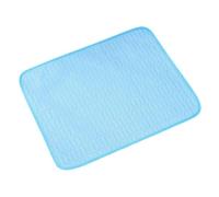 Dog Cooling Mat Summer Pet Cold Bed Extra Large For Small Big Dogs Pet Accessories Sofa N8F9 Ice Blanket Blanket Pad
