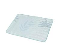 Dog Cooling Mat,Summer Pet Cushion Foldable Cooling Bed Mats - Comfortable Breathable Cooling Mat, Cool Pet Pad for Small, Medium, Large Pets for Home & Outdoor