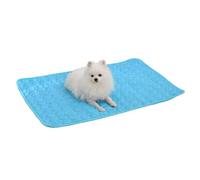 Dog Cooling Mat | Washable Waterproof Cooling Dog Bed | Sofas and Armchairs for Cats Travel Camping Home Living Room Bedroom Office Patio