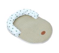 Dog Cooling Mat with Heat Relief - 15x11 Inch Summer Cooling Mat | Breathable Cat Cooling Mat | Cooling Mat for Little to