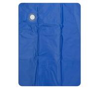 Dog Cooling Mats, Cat, Crate Mat, Pet Cool Mat, Pads, Gel Pad for Dogs (50cm x 40cm)