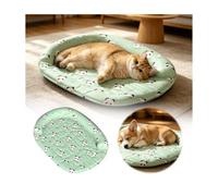 Dog Cooling Mats Cooling Mat For Dogs Scratch-Resistant Premium Polyester Fabric, Dog Mat, Non-Toxic Foldable Easy-Clean Pet Mats For Indoor, Outdoor And Car Use