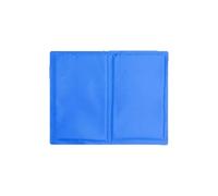Dog Cooling Mats, Scratch-Resistant Durable Pet Cool Mats, Gel Self Cooling Pad for Dogs Cats in Hot Summe(Blue-S/30x40cm)