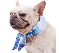Dog cooling necks Collar Reusable Portable Adjustable Scarf For Summers