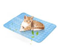 Dog Cooling Pad | Dog Cooling Pad, Puppy Cooling Pad - Summer Ice Cream for Cage, Kennel, Bed, Sofa, Pachonet PA t Non-Irritating, This Porp Refresh