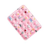 Dog Cooling Pad - Gel Cooling Pet Pad, Cat Summer Crate Mat for Chilling, Thermal Reduction Mat, Pet Accessory Item with Arctic-Flair, Vital Refreshing Tool for Soothing, Resting and Relaxing