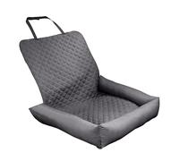 Dog Cooling Pad - Pet Cooling Mat | Backseat Cooler Pad | Soft Gel-Infused Dog Cool Bed For Travel | Lightweight Foldable Cool Pads For Puppy Kitten Sleeping On Car Seat Sofa Floor Or Crate