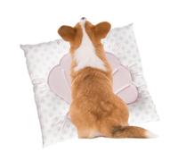 Dog Cooling Pad | Shell Shape Comfortable Play Pad - Dog Cooling Blanket,for Puppy Kitten Animal Summer Outdoor Outside Indoor Car House Sofa Travel Hot Weather