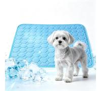 Dog Cooling Pad Washable Portable Summer Sleeping Cushion
