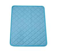 Dog Cooling Pads - Self Cooling Pet Mats, Breathable Anti Slip Mat Sets | Keep Your Dog Cool And Comfortable During Indoor Play Or Outdoor Summer Heat Using This Pressure Activated Cooling Mat.