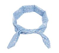 Dog Cooling Scarf - Cold Neck Wrap, Pet Summer Bandana | Soft Hydration Collar for Cooling Down Dogs, Breathable Adjustable Ice Scarf for Outdoor Heat, Comfort Wrap for Hot Climate Use